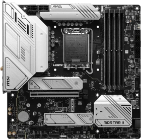 MSI MAG B760M Mortar WIFI II (Intel 1700)