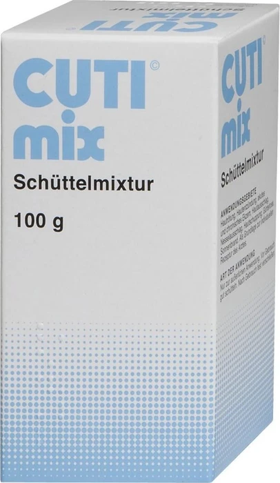 CUTI mix Schüttelmixtur Suspension, 100g