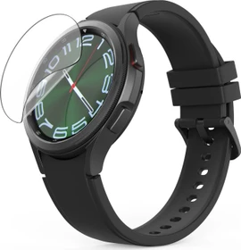 Hama Displayschutz Hiflex für Samsung Galaxy Watch 6 Classic (43mm)