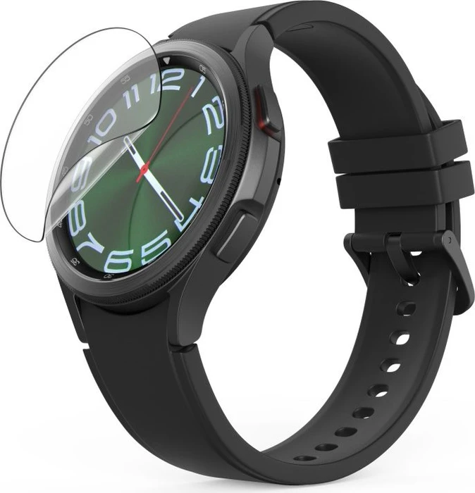 Hama Displayschutz Hiflex für Samsung Galaxy Watch 6 Classic (43mm)