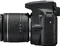 Nikon D3500 mit Objektiv AF-P DX 18-55mm 3.5-5.6 G mit Tasche und Speicherkarte Vorschaubild