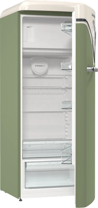 Gorenje OBRB615DOL Bulli schwarz