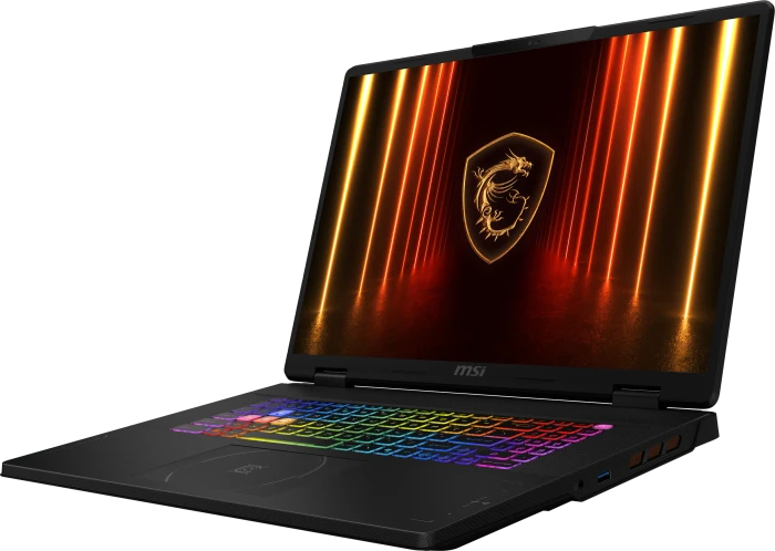 MSI Crosshair 18 HX AI A2XWGXKG-077, Core Black, Core Ultra 9 275HX, 32GB RAM, 1TB SSD, GeForce RTX 5070, DE