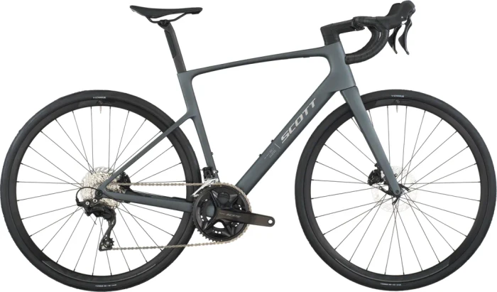Scott Addict 50 carbon grey Modell 2026