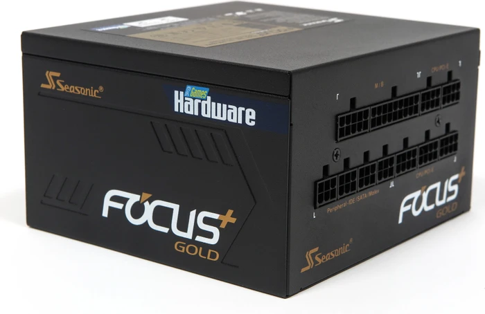 Seasonic Focus Plus Gold ATX 2.4