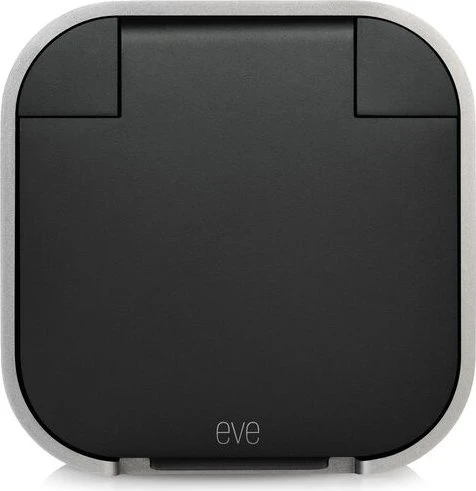 Eve Energy Outdoor, 3680W, Smart-Steckdose