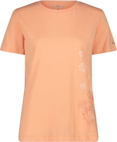 CMP T-Shirt kurzarm salmone (Damen)