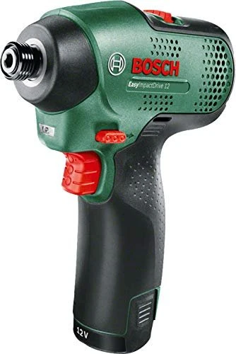 Bosch DIY EasyImpactDrive 12 Akku-Schlagschrauber solo