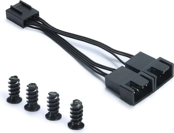 Fractal Design Venturi HP-14 PWM schwarz, 140mm