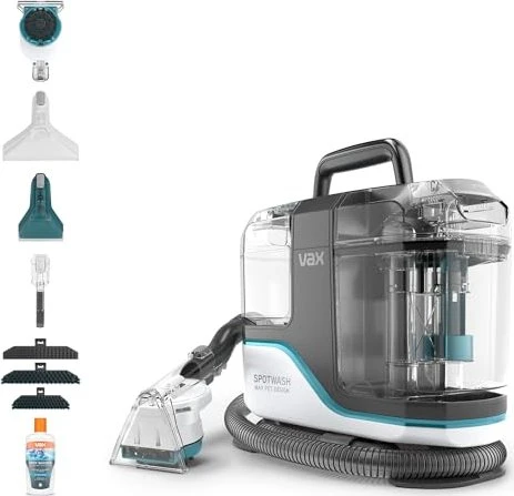 Vax SpotWash Max Pet-Design Waschsauger