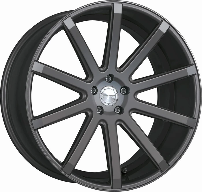 COR.SPEED Deville 9.0x20 5/114.3 ET40 (verschiedene Farben)