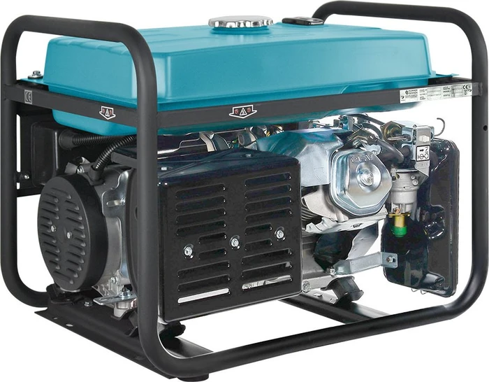 Könner & Söhnen KS 7000E Benzin-Stromerzeuger