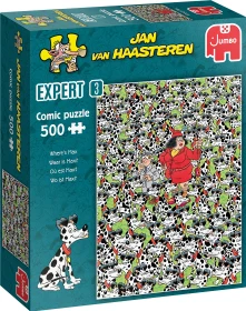 Jumbo Jan van Haasteren Expert Wo ist Max?