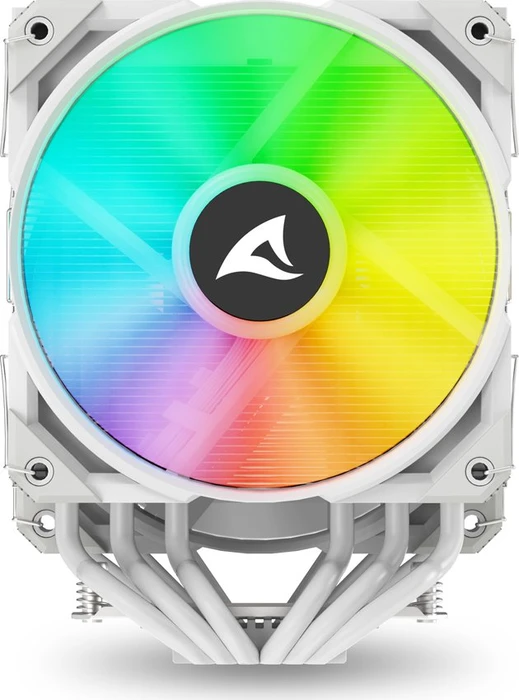 Sharkoon A60 RGB White, weiß