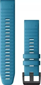 Garmin Ersatzarmband QuickFit 22 Silikon cirrus blue