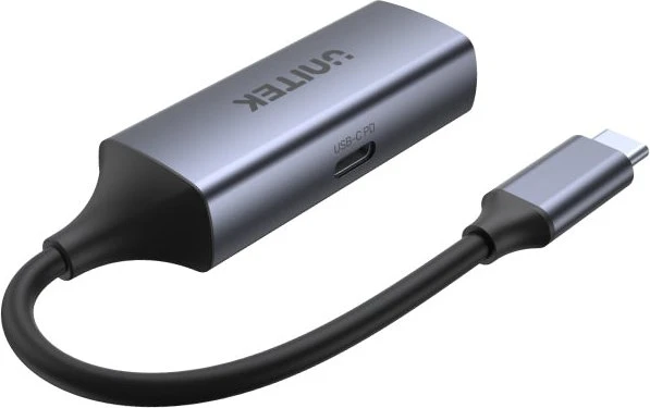Unitek LAN-Adapter, USB-C 3.0 [Stecker]