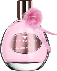 Tom Tailor Be Mindful Woman Eau de Toilette, 50ml