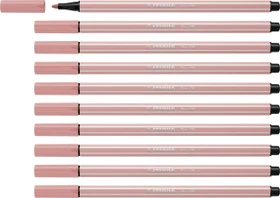 STABILO Pen 68 rouge, 10er-Pack
