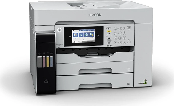 Epson EcoTank Pro ET-16680, Tinte, mehrfarbig