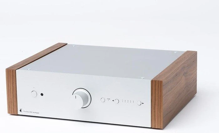 Pro-Ject Pre Box DS2 analogue