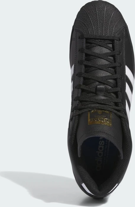 adidas Pro Model ADV core black/cloud white/gold metallic