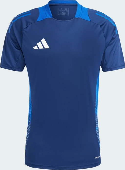 adidas Tiro 24 Competition Trainings Trikot kurzarm team navy blue 2 (Herren)