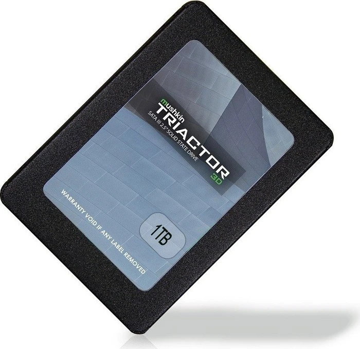 Mushkin Triactor 3DL 1TB, 2.5" / SATA 6Gb/s