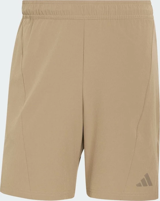 adidas Designed for Training Workout Trainingshose kurz khaki six (Herren)