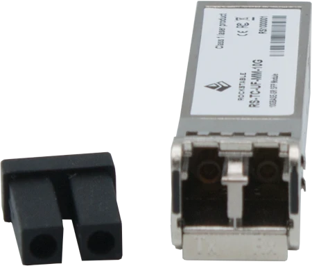 Rockstable Nachbau von Ubiquiti UF-MM-10G 10G LAN-Transceiver, LC-Duplex MM 300m, SFP+