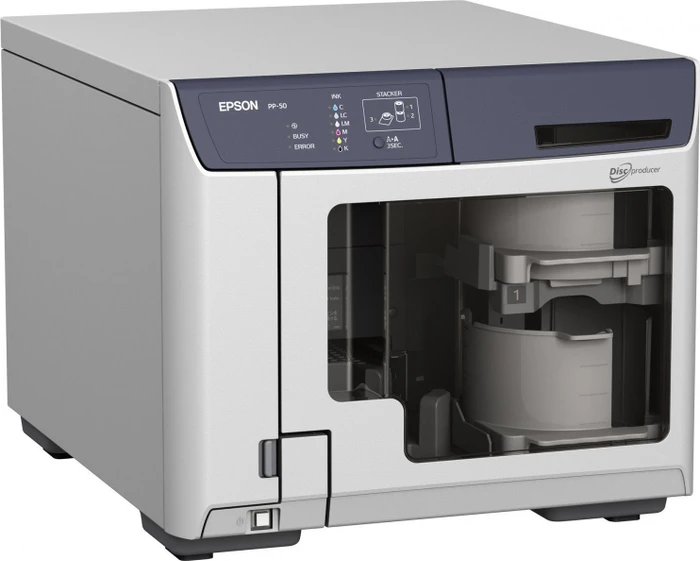 Epson Discproducer PP-50II, Tinte