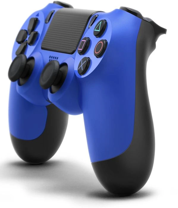 Sony DualShock 4 Controller wireless blau (PS4)
