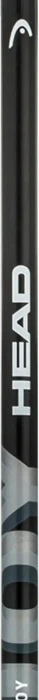 Head Joy Alpin Skistock schwarz (Damen) (Modell 2025/2026)