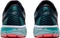 Asics GT-2000 8 black/magnetic blue (Herren) Vorschaubild