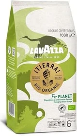 Lavazza Tierra For Planet Bio Organic Kaffeebohnen, 1.00kg