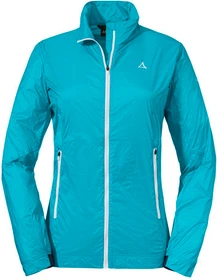 Schöffel Bygstad Funktionsjacke medium turquoise (Damen)
