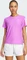 adidas Own The Run Laufshirt kurzarm purple burst (Damen) Vorschaubild
