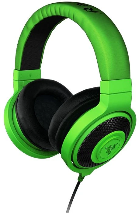 Razer Kraken grün