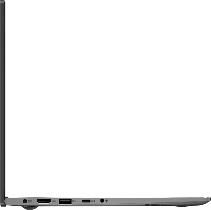 ASUS VivoBook S14 S433FL-EB023T, Indie Black, Core i5-10210U, 8GB RAM, 512GB SSD, GeForce MX250, DE