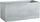 Scheurich C-Cube 240 Long 60x27cm stony grey (63199)