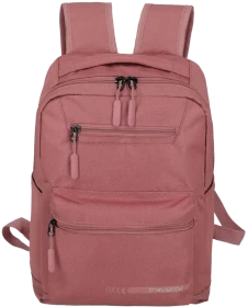 Travelite Kick Off Rucksack M, 13", rose
