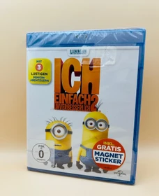 Ich - Einfach unverbesserlich 2 (Blu-ray)