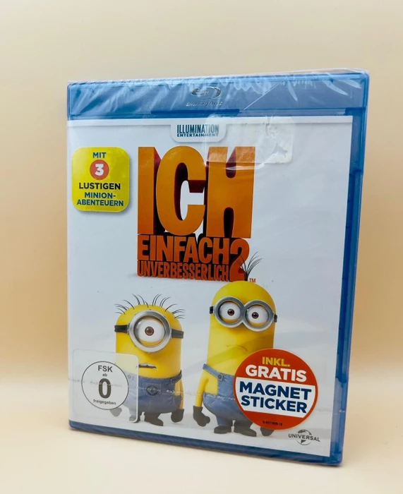 Ich - Einfach unverbesserlich 2 (Blu-ray)