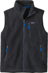Patagonia Retro Pile Weste pitch blue/endless blue (Herren)