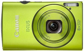 Canon Digital Ixus 230 HS grün (5705B007)