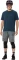 Vaude Loamer Mountainbike Funktionsshirt kurzarm dark sea (Herren) Vorschaubild