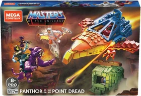 Mattel Mega Construx Masters of the Universe Point Dread