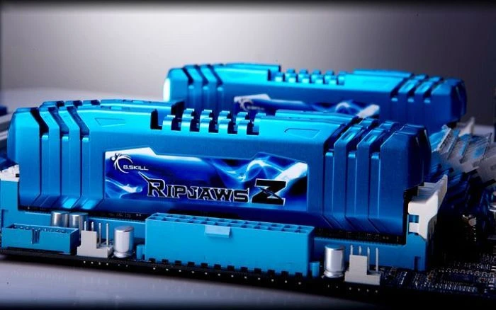 G.Skill RipJawsZ UDIMM 32GB Kit, DDR3-2400, CL11-13-13-31, 2R