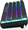 Endorfy Thock Compact Wireless Pudding, PBT, LEDs RGB, hot-swap, Kailh Box RED, USB/Bluetooth, DE Vorschaubild