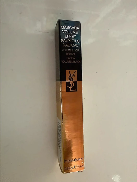 Yves Saint Laurent Volume Effet Faux Cils Radical Mascara 01 radical black, 7.5ml