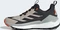 adidas Terrex Free Hiker 2.0 wonder beige/core black/semi impact orange (Herren) Vorschaubild